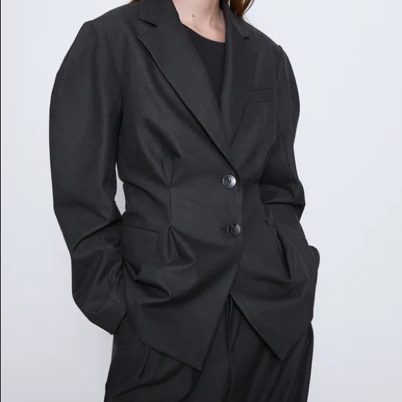 Zara blazer - Picture 3 of 4